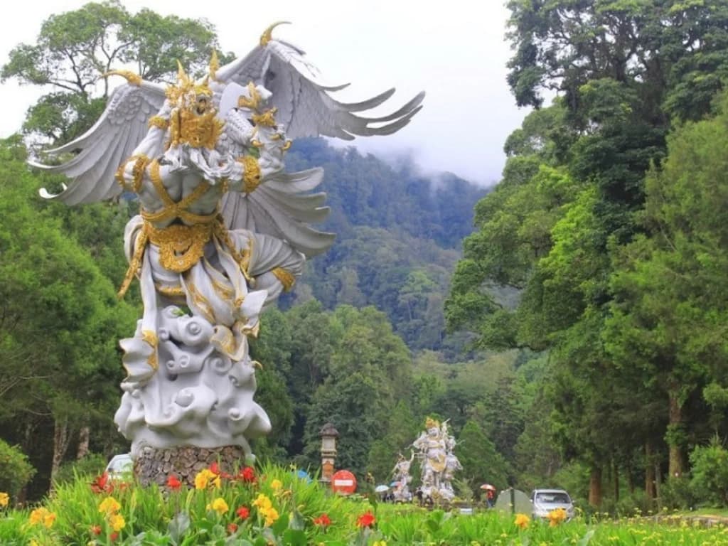 Kebun Raya Bali