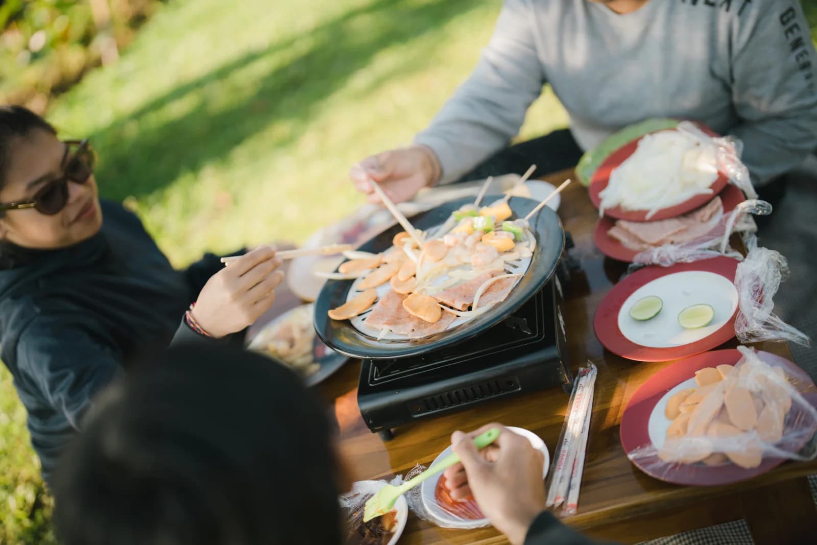Piknik & BBQ Package