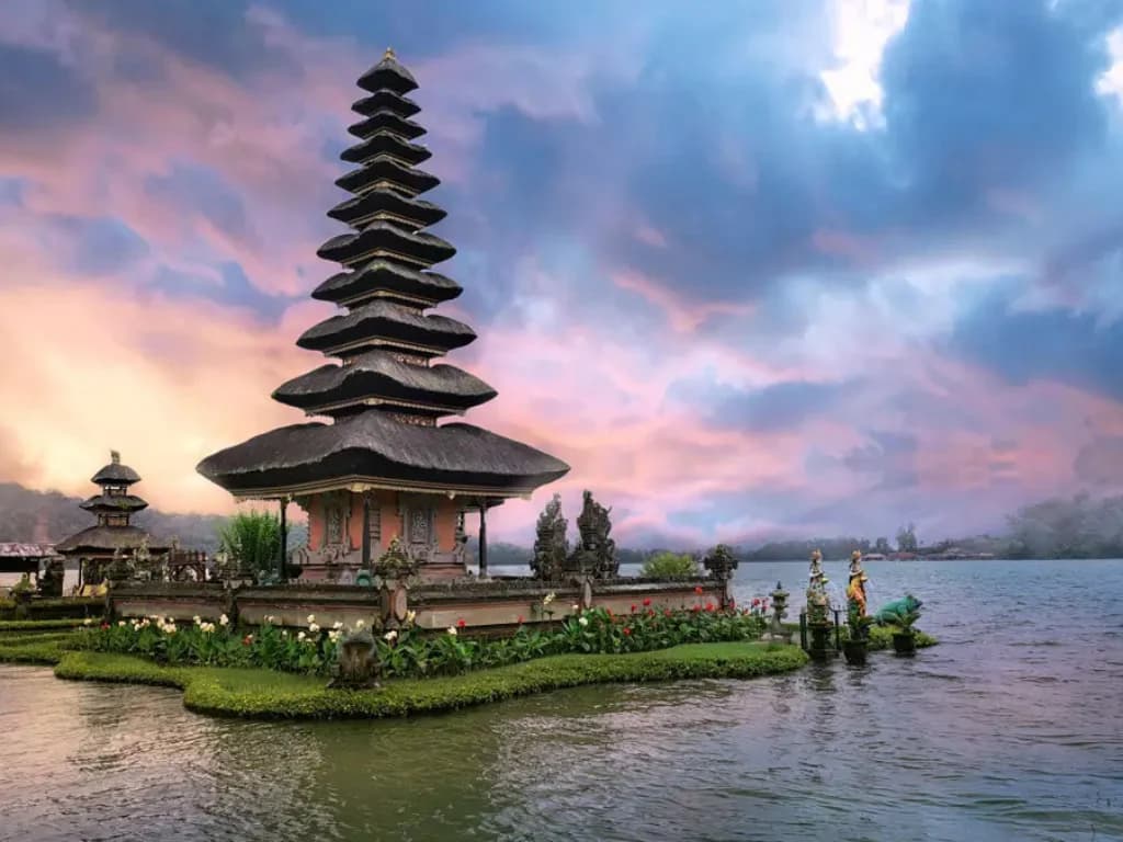 Ulun Danu Beratan